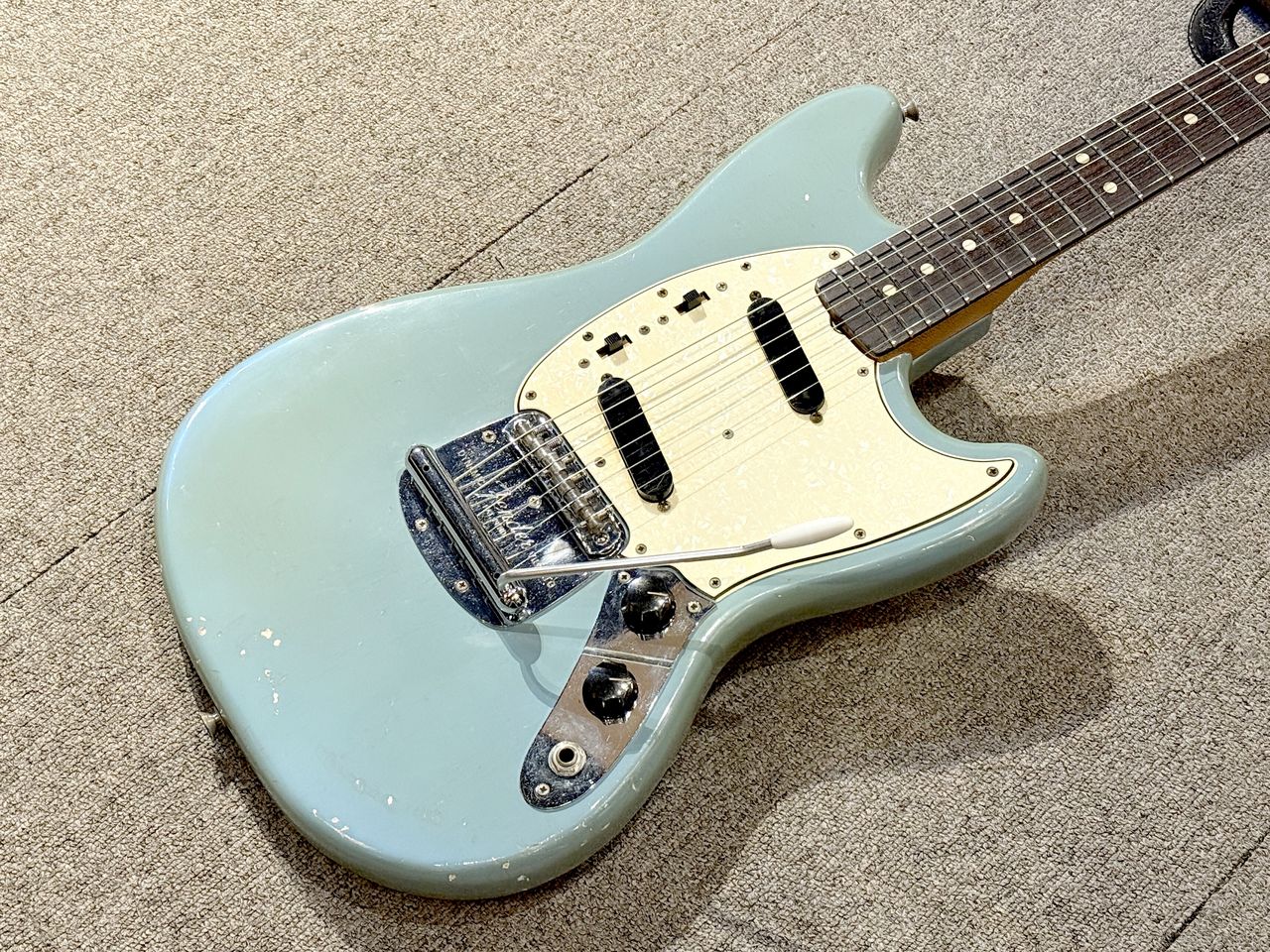 1965年製fender mustang Fender 1965年製 Mustang | Red Guitars Online Store