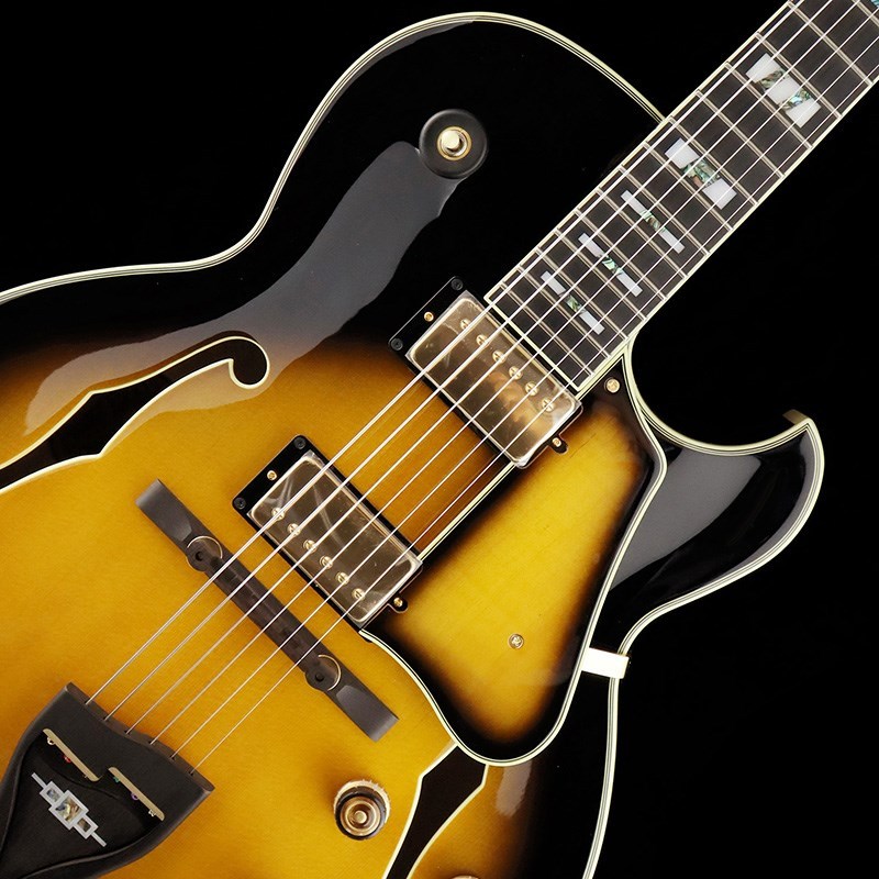 Ibanez LGB300-VYS [George Benson Signature Model]（新品