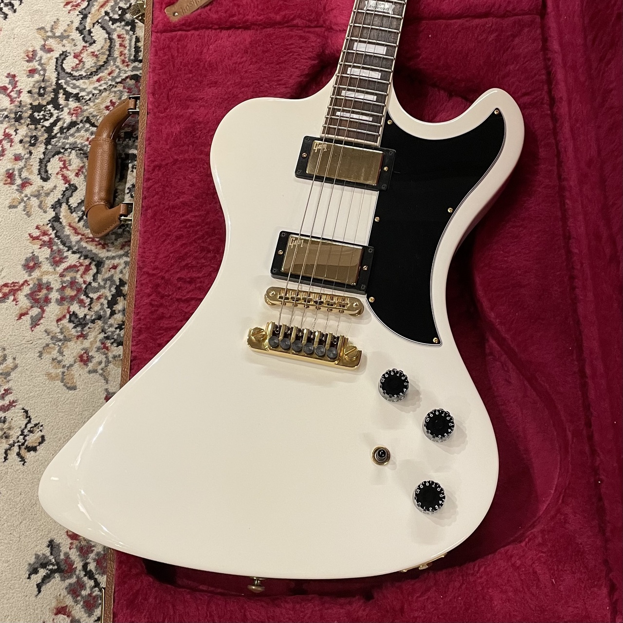 【希少】Gibson RD Artist エレキギター Gibson 【希少モデル入荷!】RD Artist 120th Anniversary Alpine White