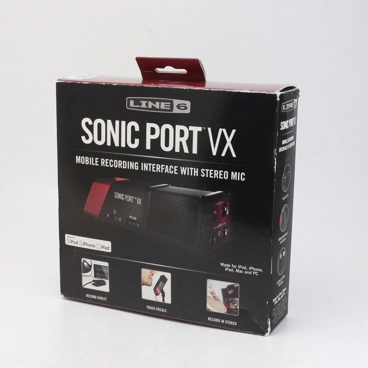 LINE 6 SONIC PORT VX 【御茶ノ水本店】（中古）【楽器検索デジマート】