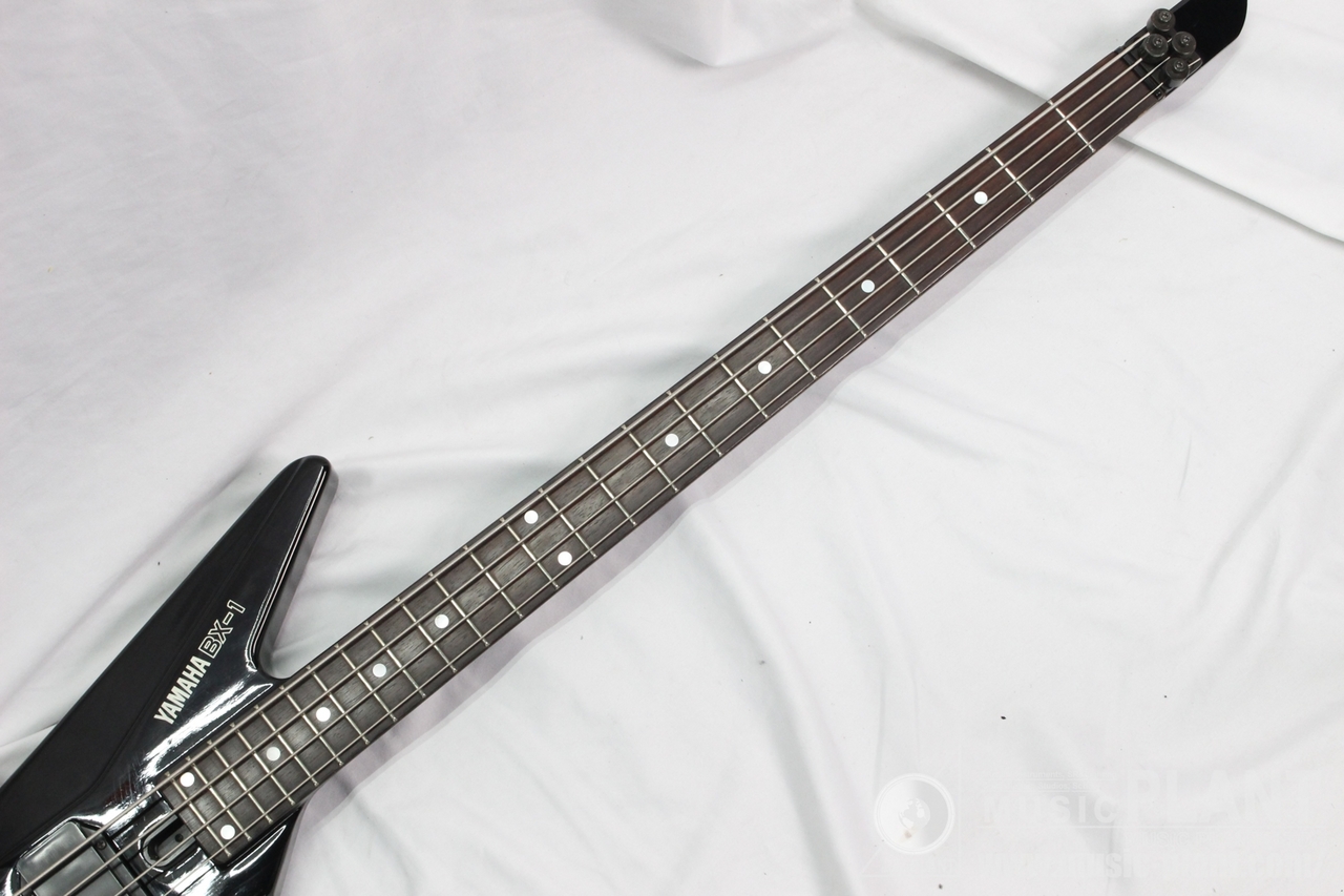 YAMAHA BX-1 ブラック 4弦エレキベース YAMAHA BX-1 Black（中古）【楽器検索デジマート】