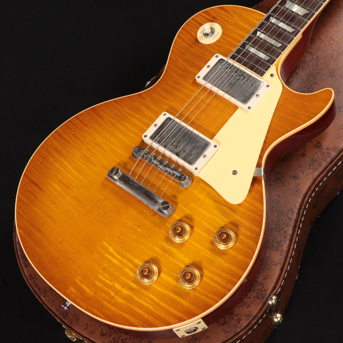 ギブソン ヒスコレ 1958レスポール VOS 2023年製 Gibson Custom Shop Historic Collection 1958 Les Paul Standard VOS