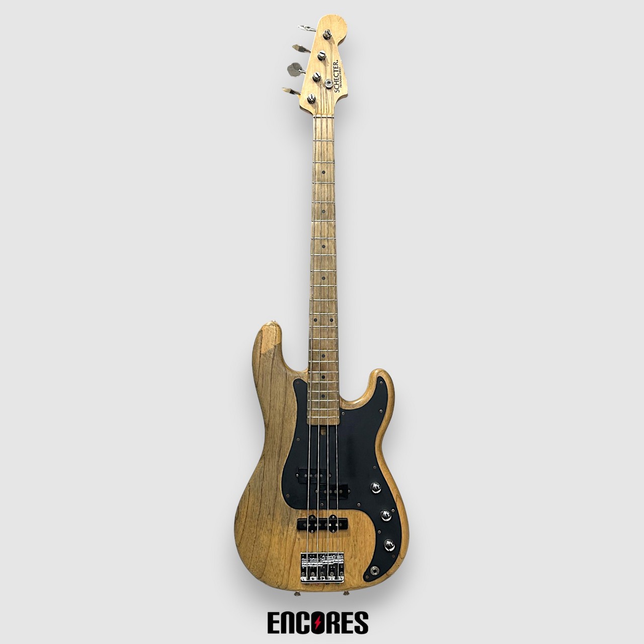 SCHECTER PROGAUGE SERIES エレキベース SCHECTER Progauge Series PS-S-PJ プレシジョンベースタイプ（中古