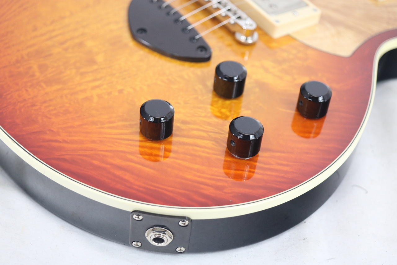 Bizen Works Grain Crotch Maple Top（中古）【楽器検索デジマート】