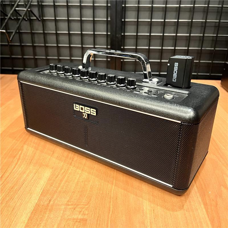 BOSS 刀air 中古　動作確認済み BOSS USED 中古 KATANA-AIR（中古）【楽器検索デジマート】