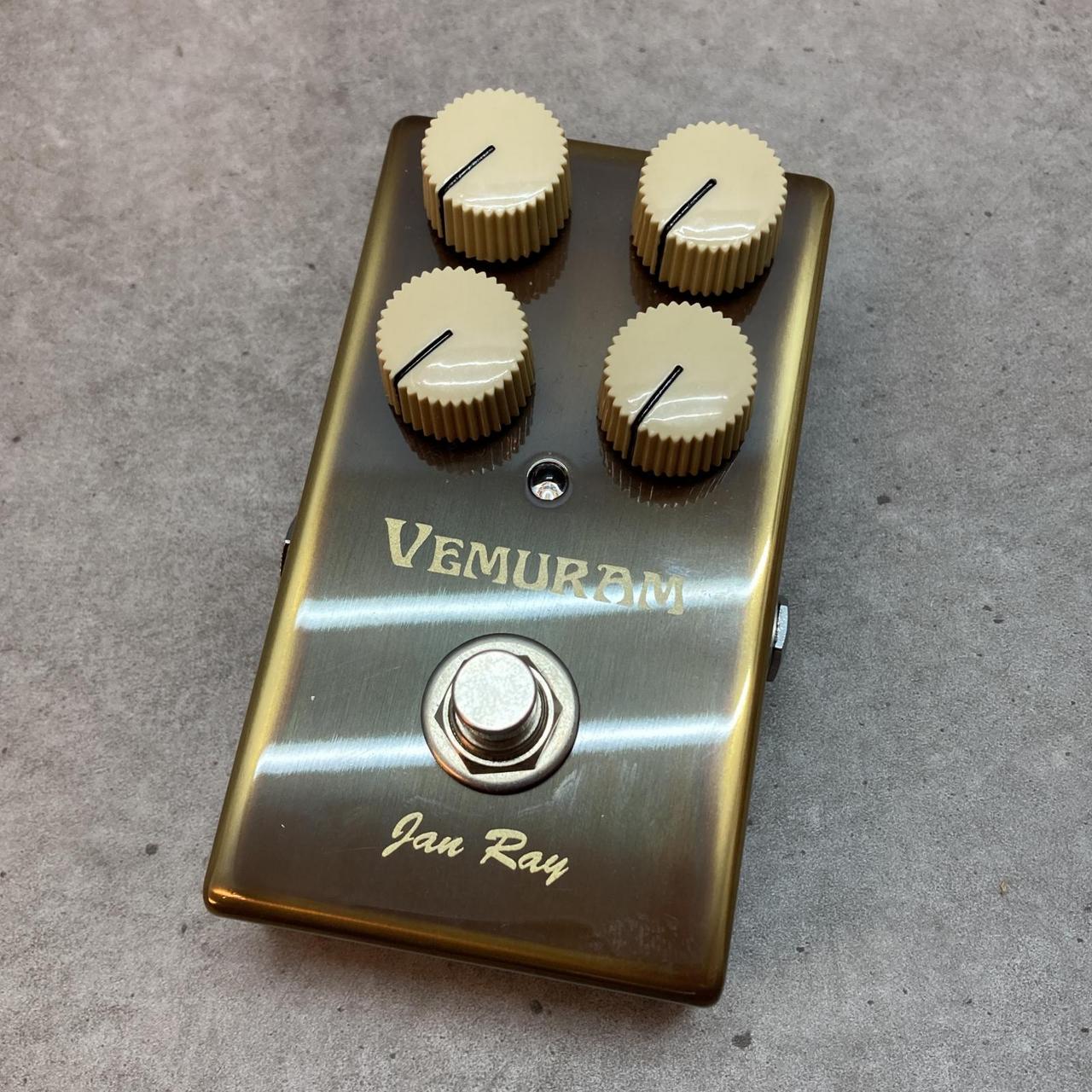 VEMURAM Jan Ray JR08392【三重本店】（中古/送料無料）【楽器
