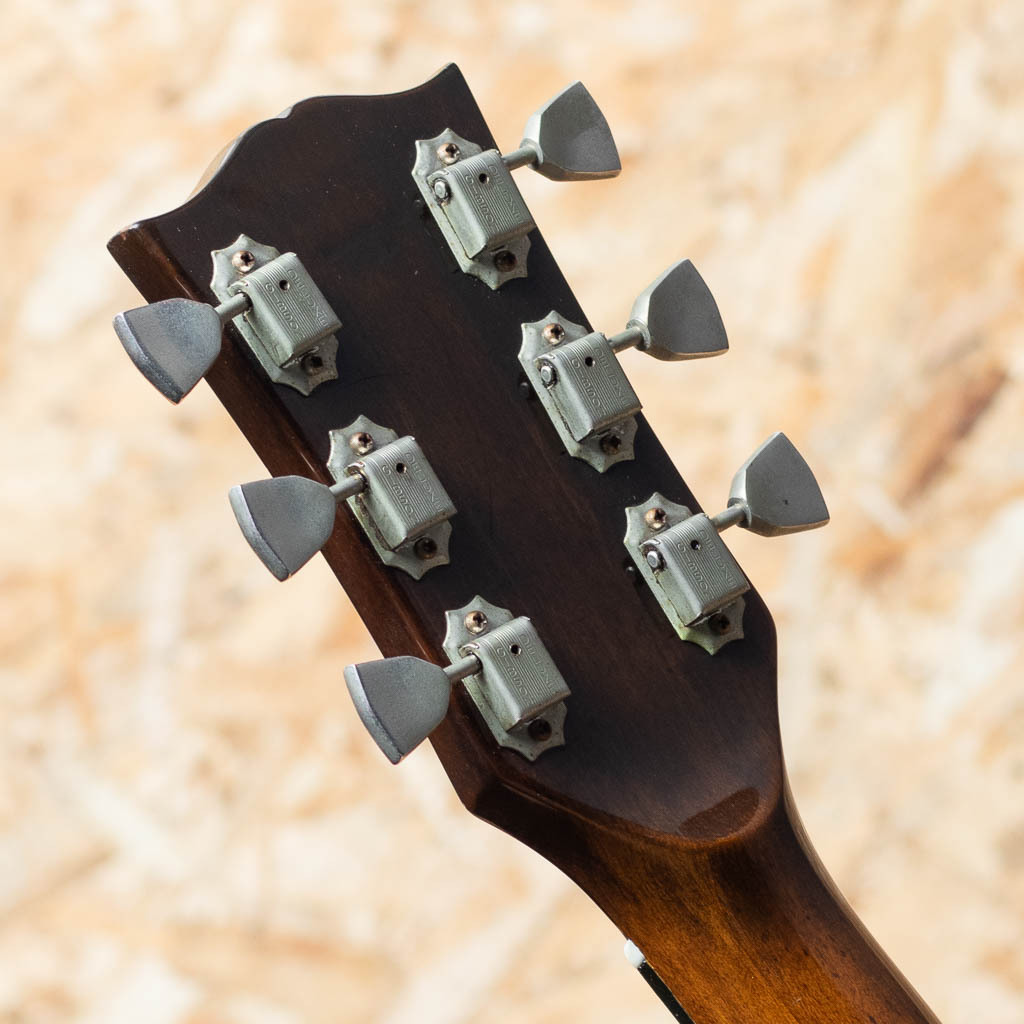 Gibson SJ Deluxe 1974-75（中古）【楽器検索デジマート】