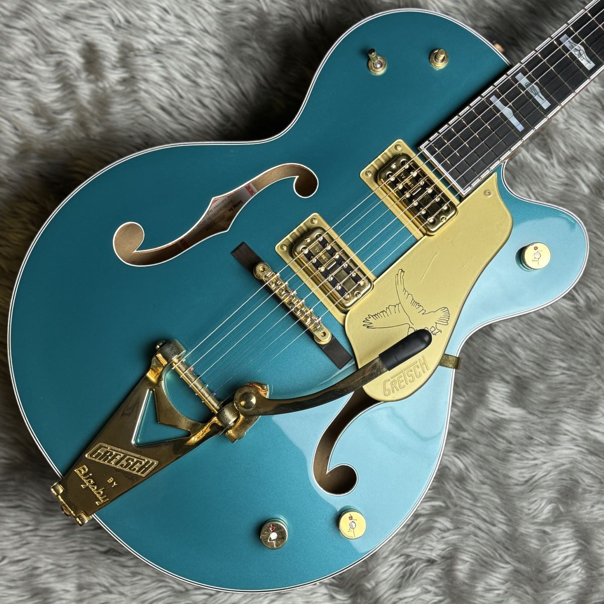 Gretsch G6136TTV-FSR/OCT JR Falcon Jr.【中古品】（中古/送料無料 