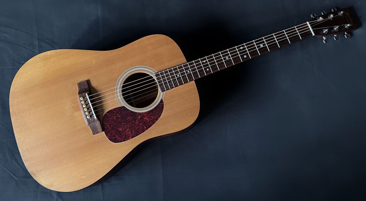 Martin D-1アコースティックギター ハードケース付 Martin D-1（中古）【楽器検索デジマート】