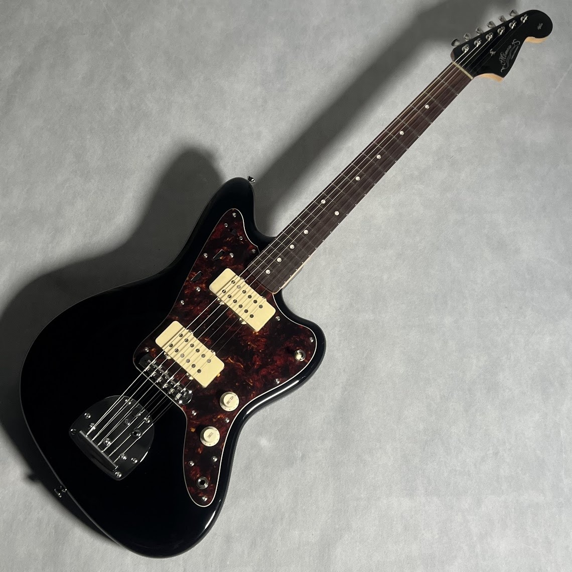 シリーズMomose【値下げしました】momose Jazzmaster MJM-1/STD - ギター