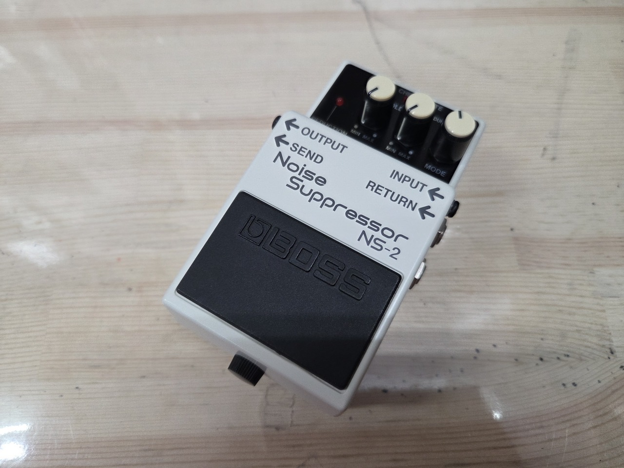 BOSS NS-2 Noise Suppressor（中古/送料無料）【楽器検索デジマート】