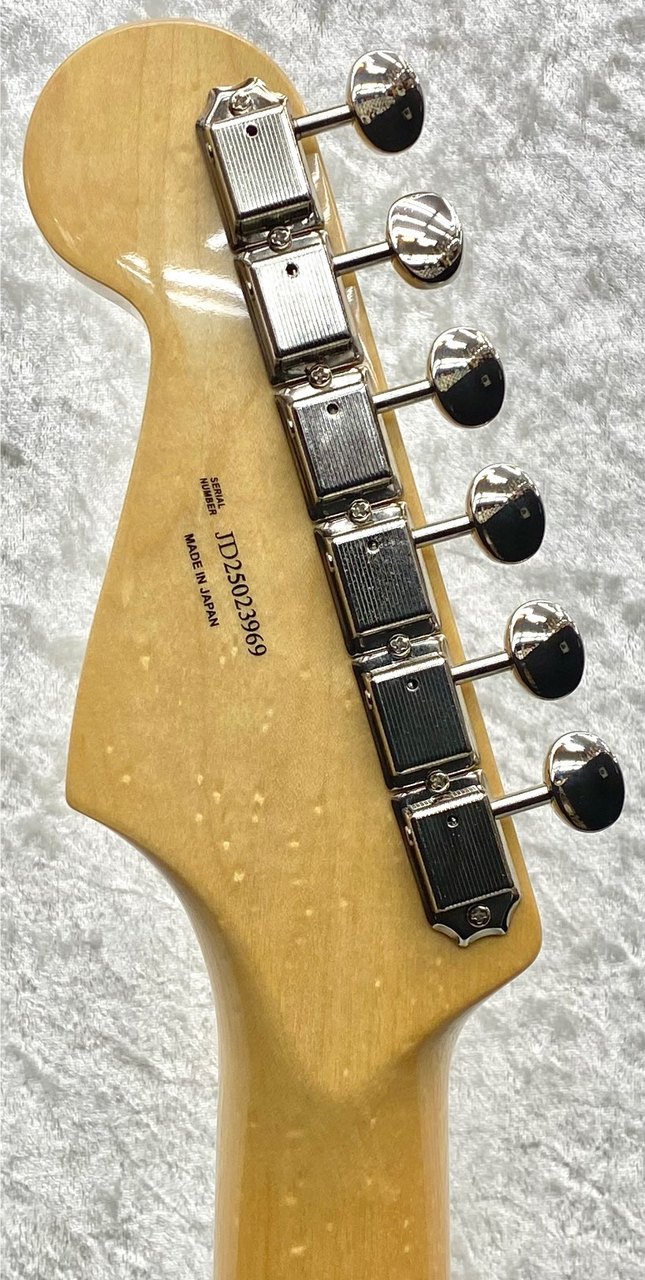 クラシック CD × 23 枚 Fender Made in Japan Traditional 60s Stratocaster -Lake