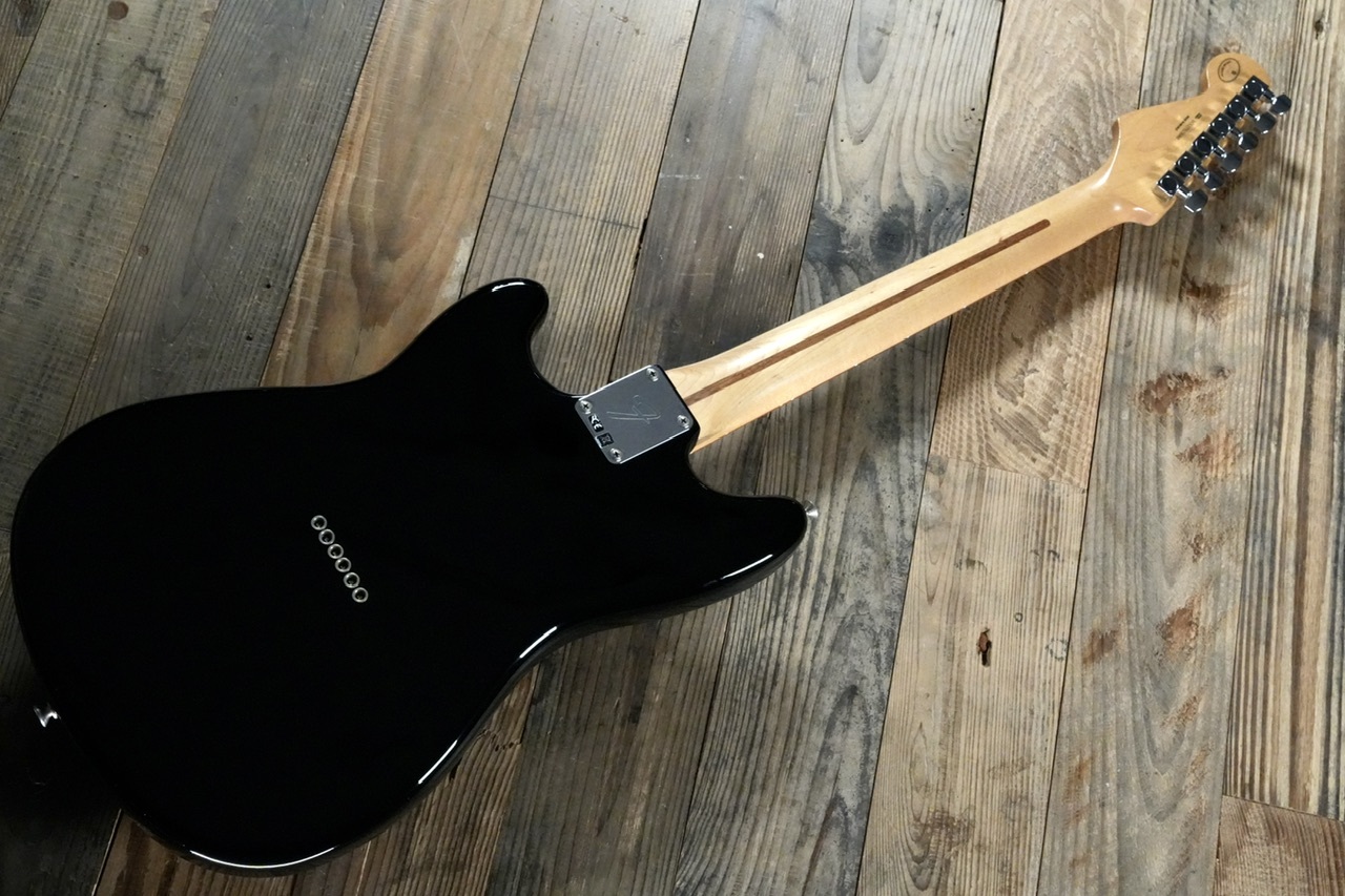 Fender MEX DUO SONIC HS/Black（中古/送料無料）【楽器検索