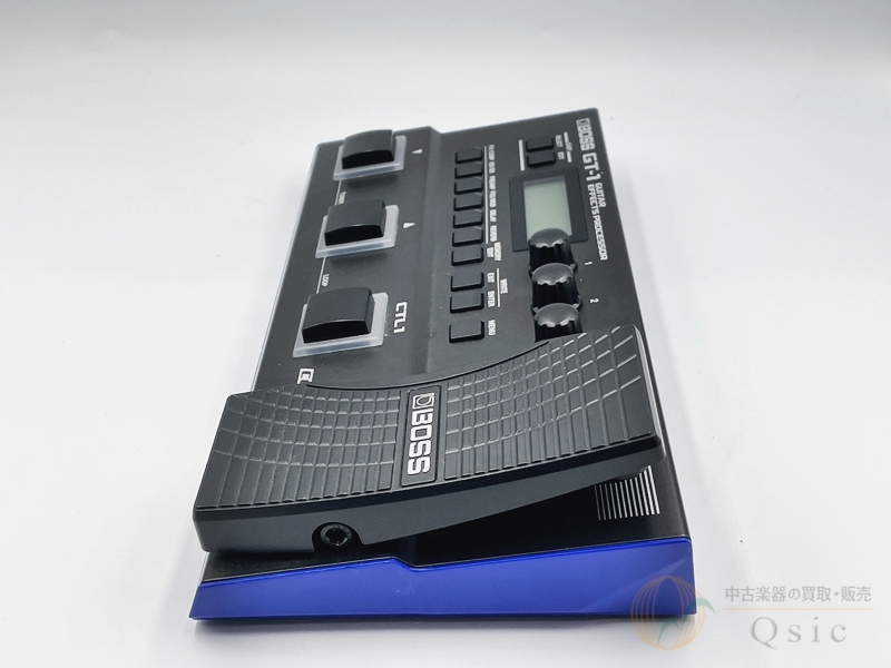 BOSS GT-1 [TLR92]【箕面店在庫】（中古）【楽器検索デジマート】