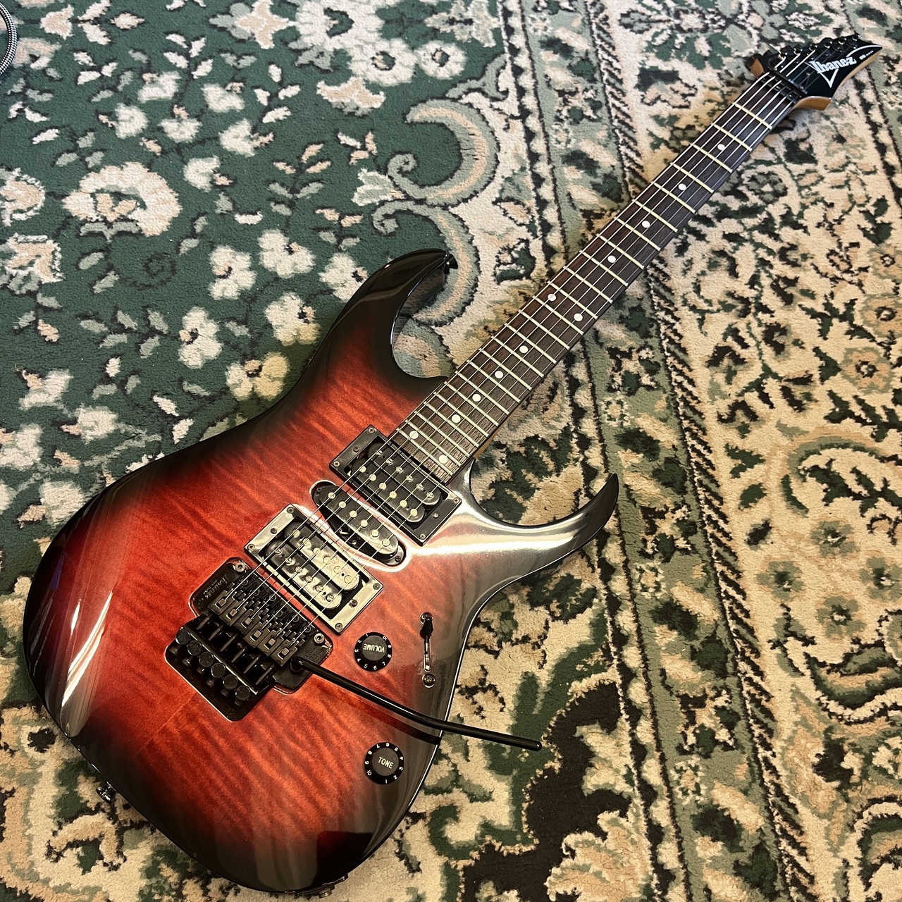 Ibanez RG Fシリアル 1998年製 made in japan（中古）【楽器検索デジマート】