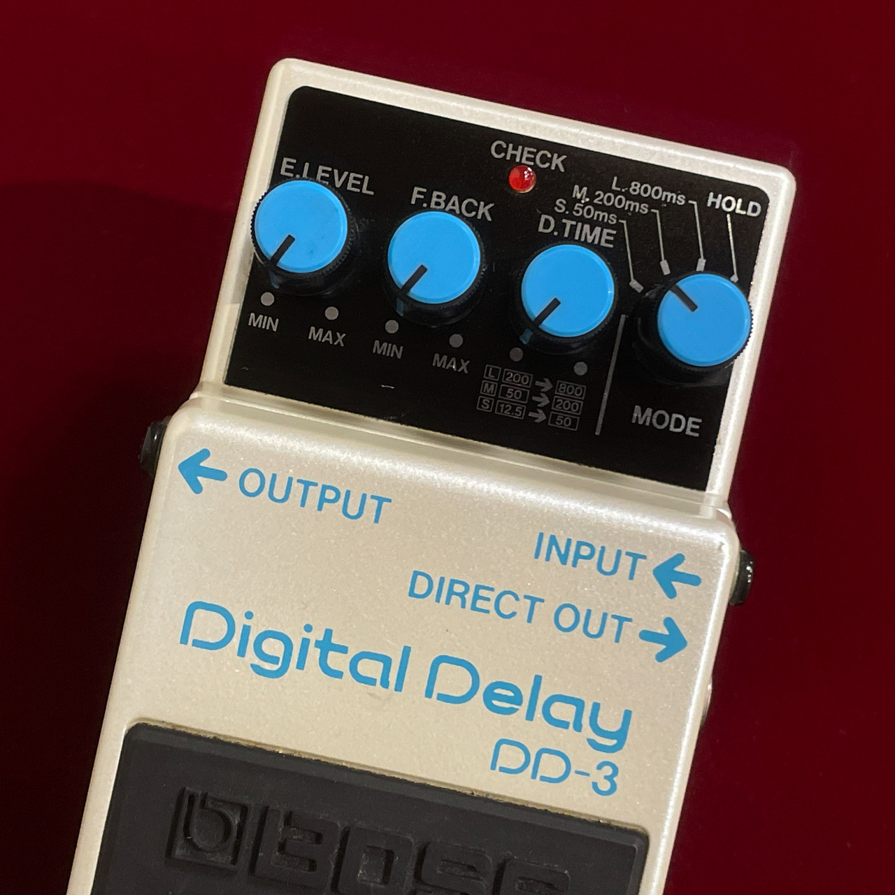 ［期間限定] BOSS デジタルディレイ DD-3 BOSS - DD-3 | Digital Delay