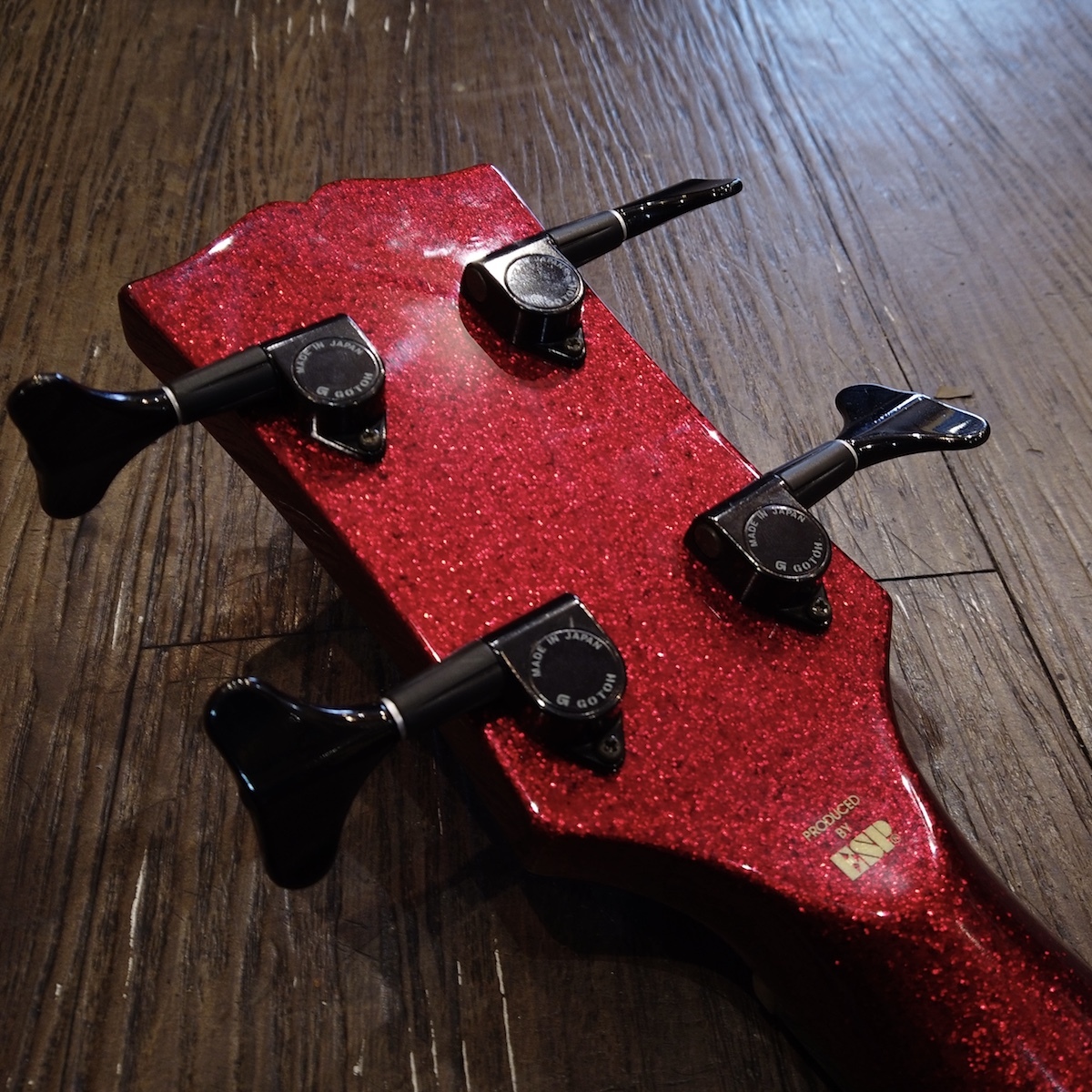 EDWARDS E-J-85TM LUNA SEA Jモデル Electric Bass（中古/送料