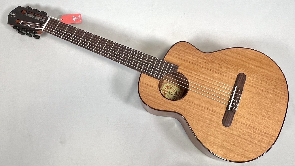 aNueNue aNN-MN14E アヌエヌエ エレガットギター（新品）【楽器検索