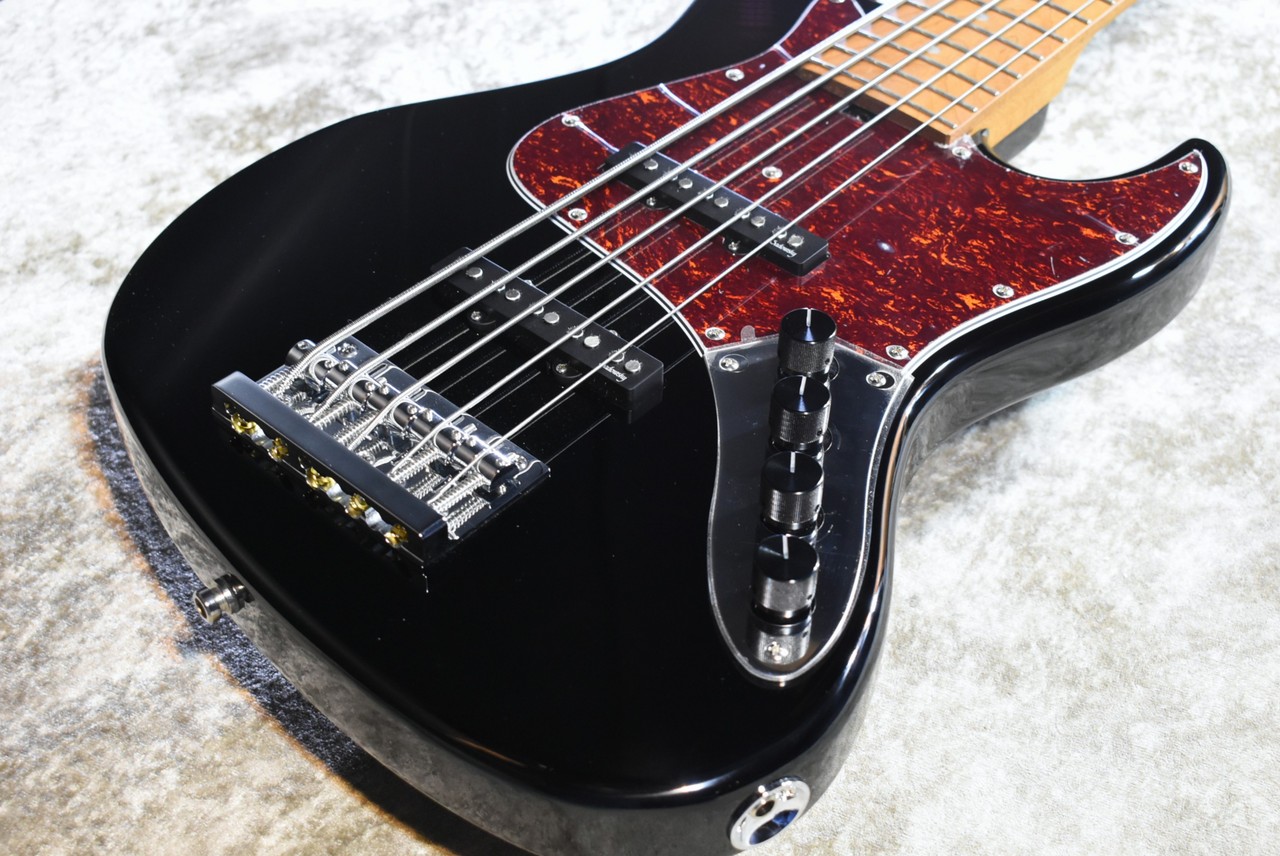 Sadowsky MetroExpress MX21 VJ5 Maple Fingerboard -Black-【#F000928