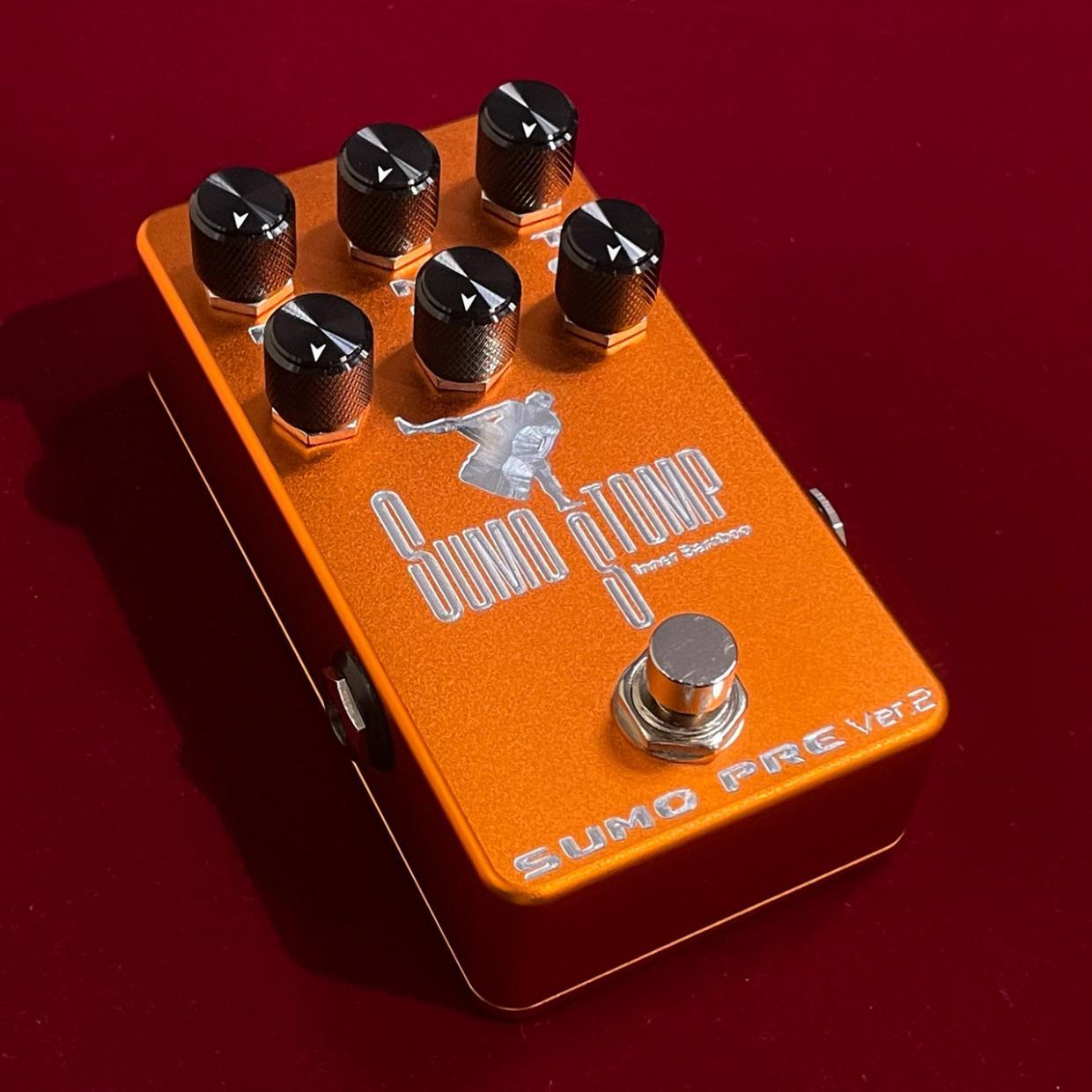 SUMO STOMP SUMO PRE Ver.2（新品/送料無料）【楽器検索デジマート】