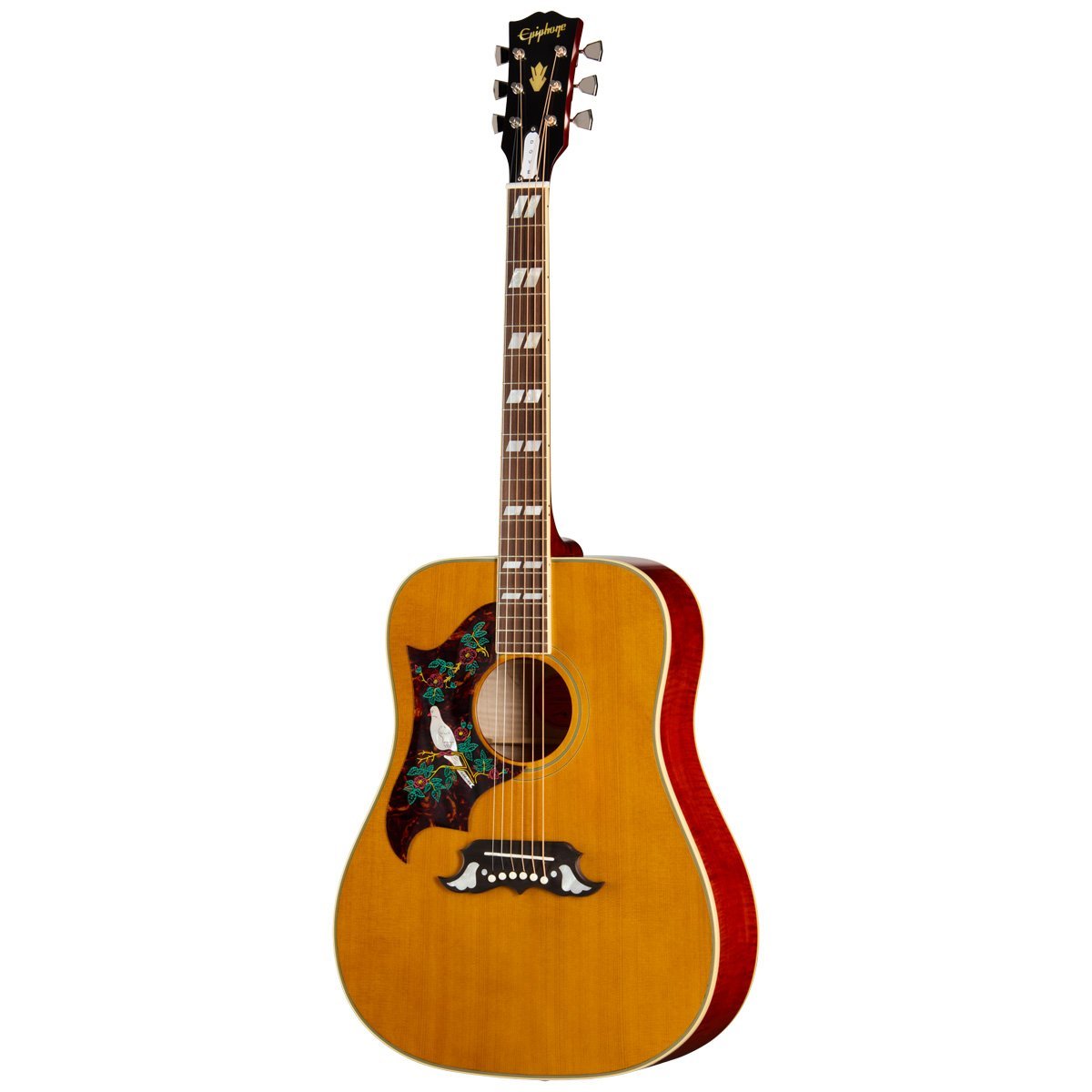 Epiphone Inspired by Gibson Custom 1963 Dove Reissue Lef Handed LH