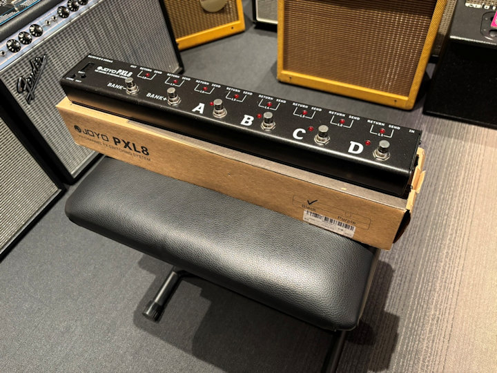 JOYO PXL8（中古）【楽器検索デジマート】