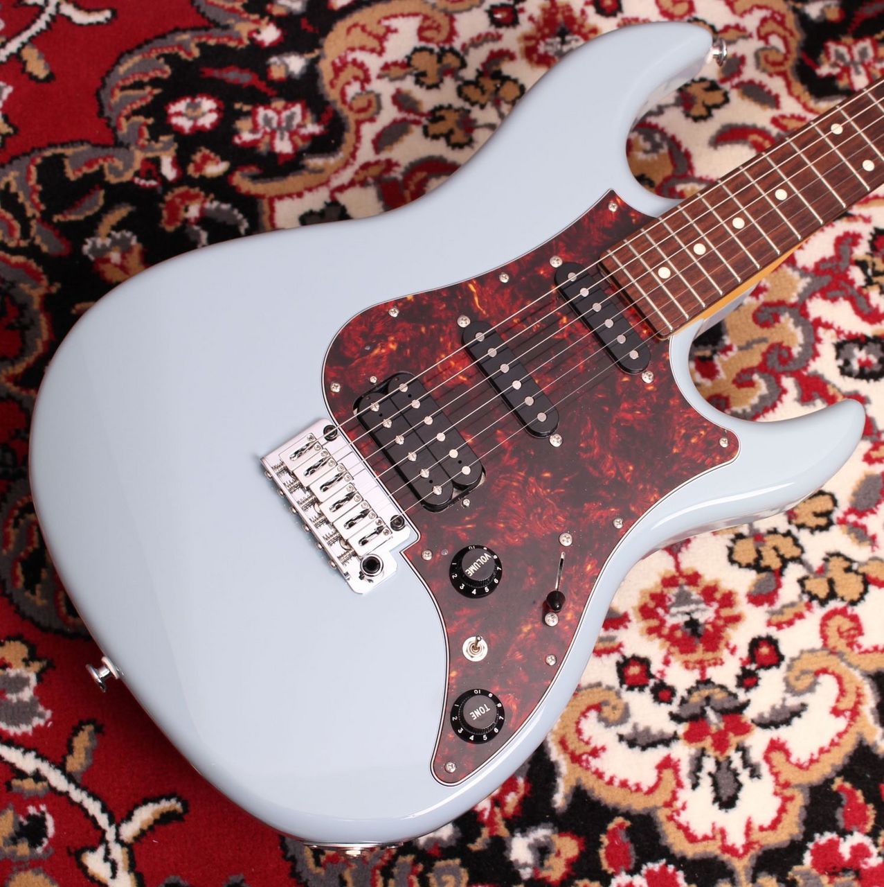 フジゲン FUJIGEN JOS2-TDB-R/SGY ソニックグレー 超美品 FUJIGEN J-Standard ODYSSEY JOS2-TDB-R/SGY (Sonic Gray