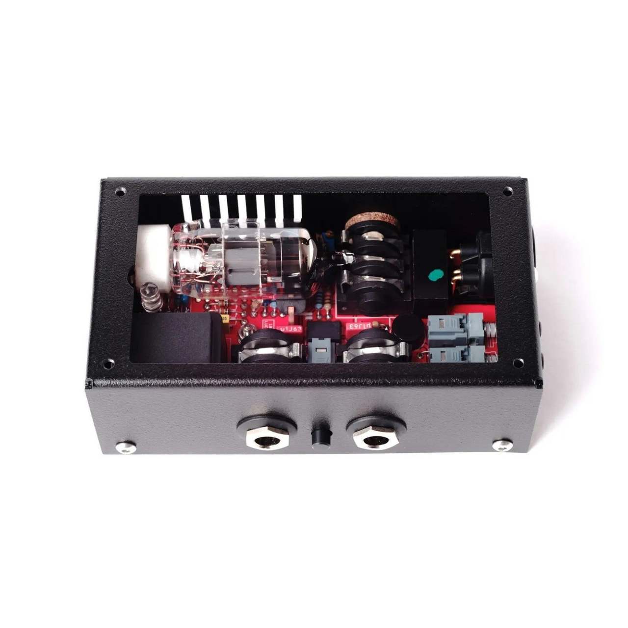 Jad Freer Audio LUCE Transformer-based Tube DI 真空管DI ダイレクト 
