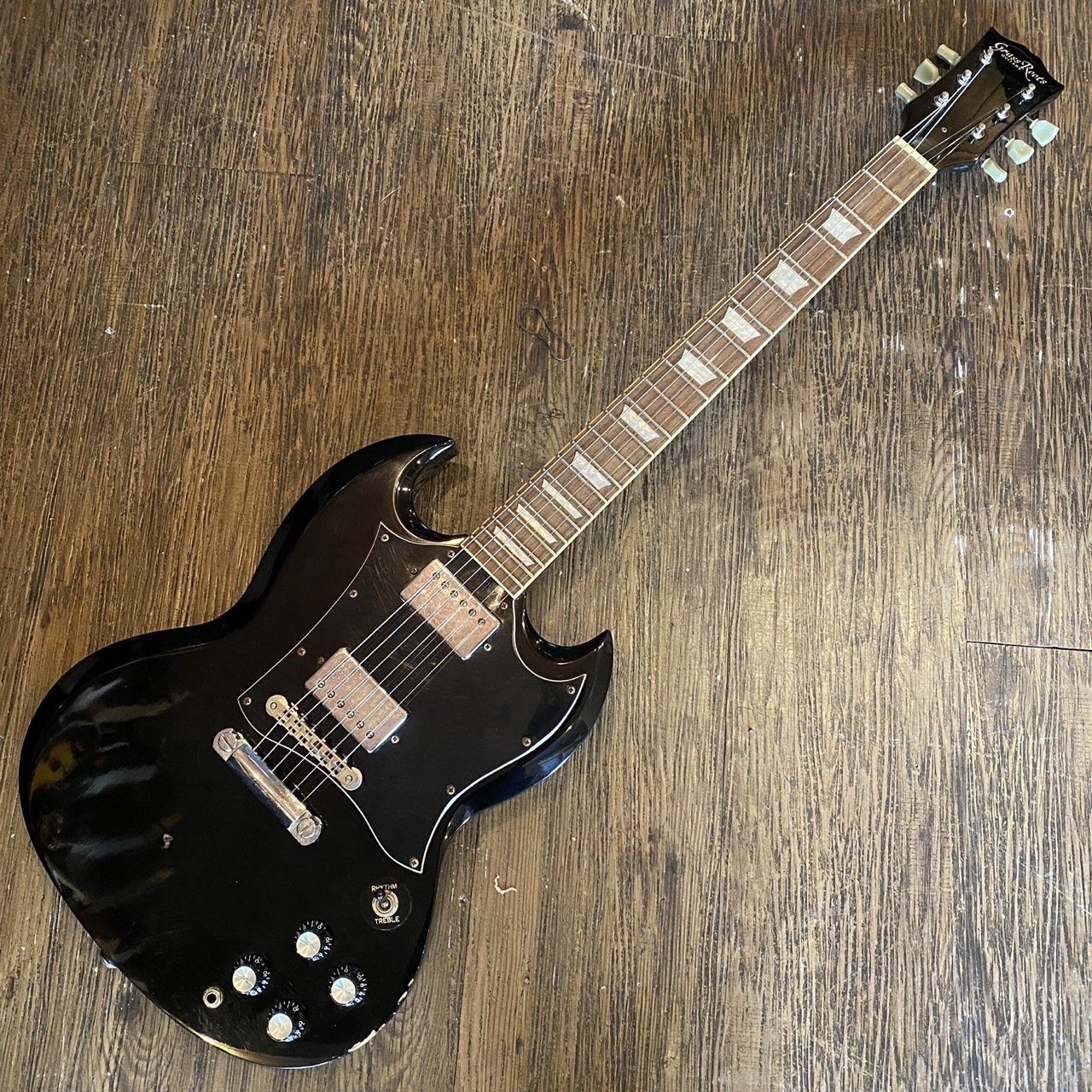 GrassRoots SG Type ESP Electric Guitar（中古/送料無料