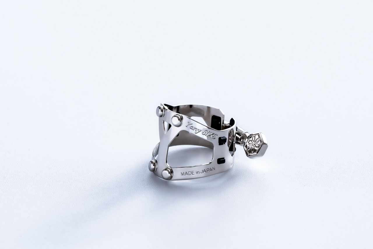 YANAGISAWA Yany SIXS Solid Silver, Platinum-Plated(ヤニー・シクス