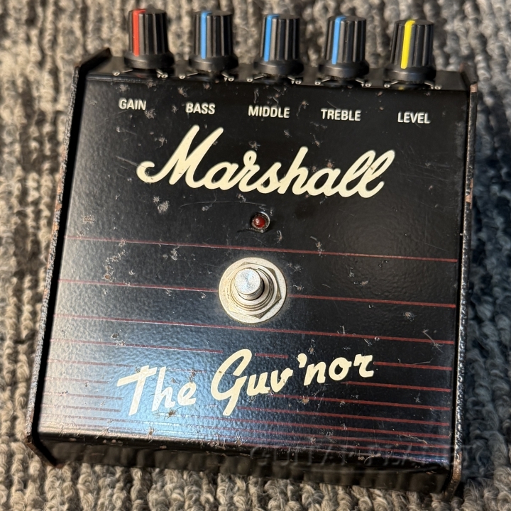 Marshall 1990's FP01 The Guv'nor 【MADE IN ENGLAND】（ビンテージ