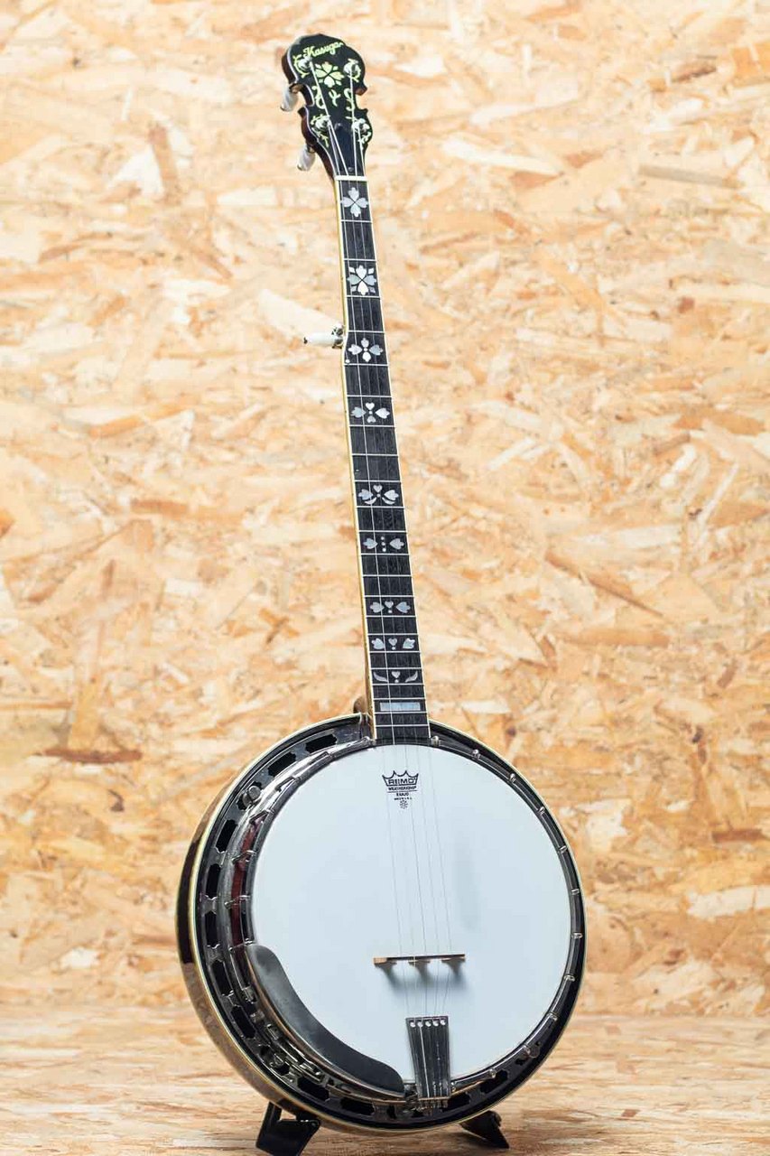 KASUGA RB-1000 Hearts&Flower 1980`s（中古）【楽器検索デジマート】