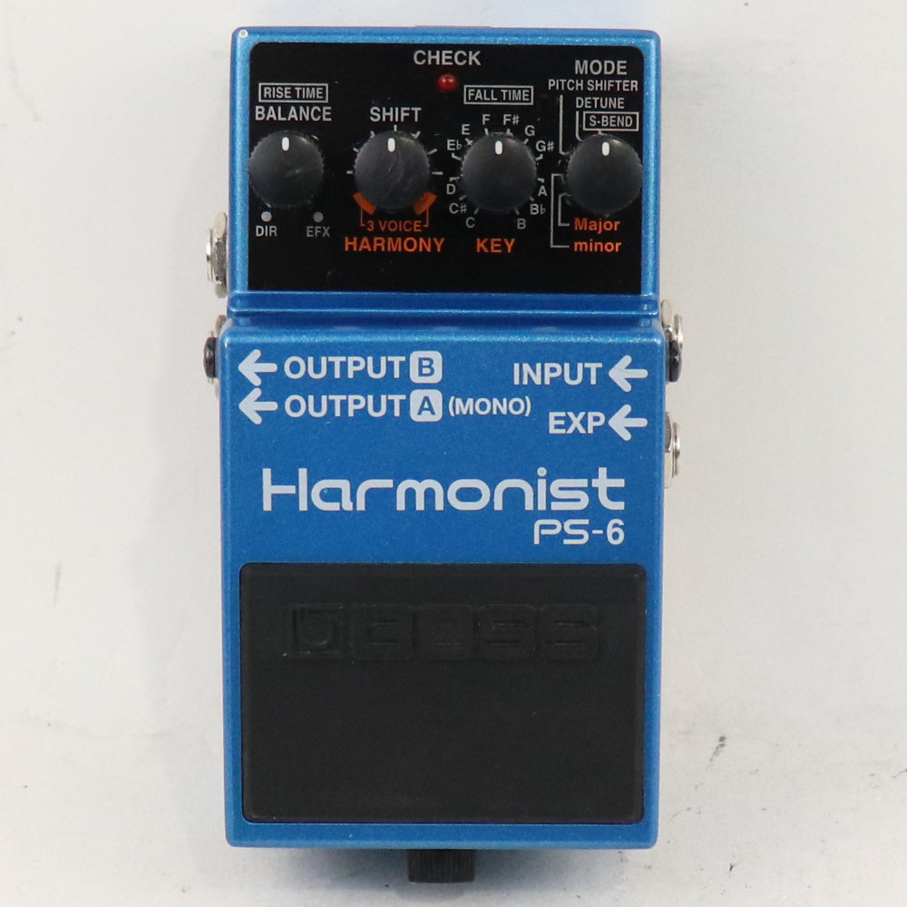 haya様専用 BOSS Reverb RV-6 ギターエフェクター 中古