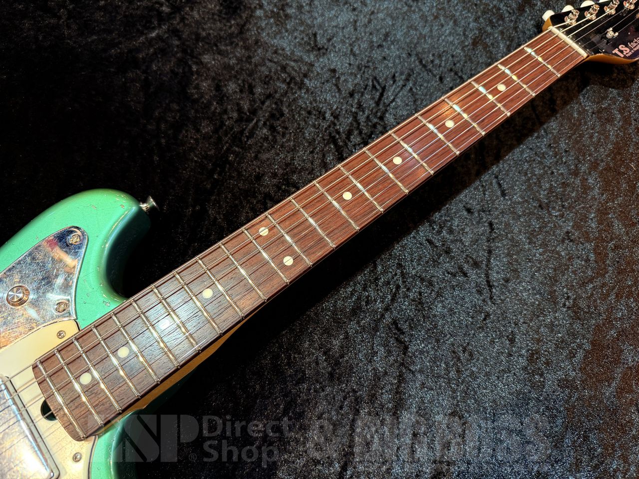 T.S factory 151A-MO【Light Metallic Green】（新品/送料無料）【楽器