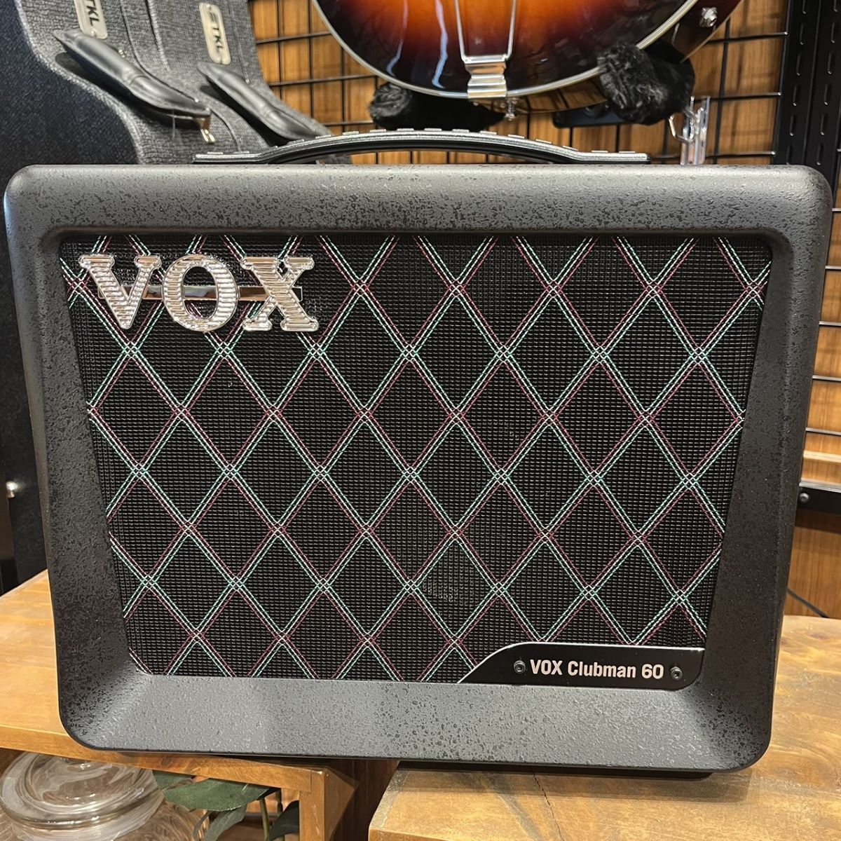 VOX 【現物画像】VOX CLUBMAN60（中古/送料無料）【楽器検索デジマート】