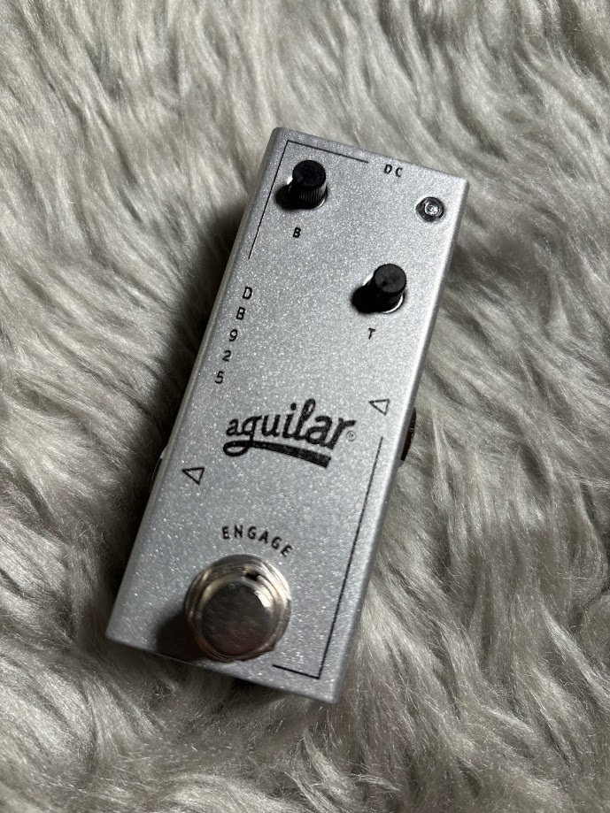 aguilar DB925 ベースプリアンプ（新品/送料無料）【楽器検索