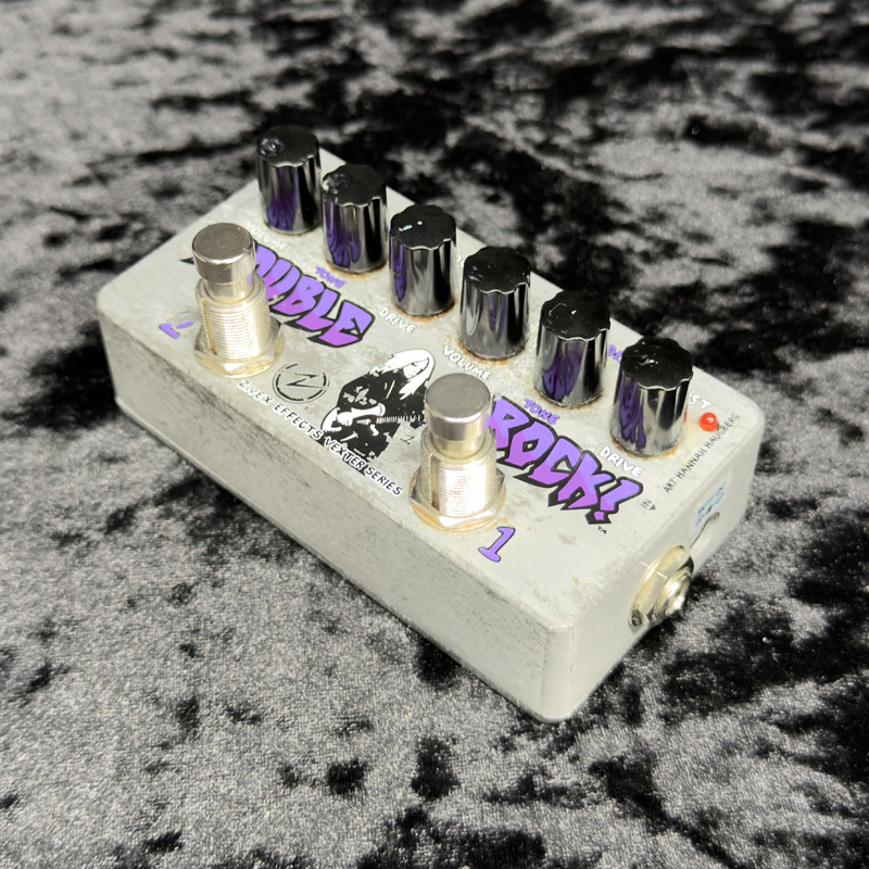 Z.Vex Double Rock 【新宿店】（中古）【楽器検索デジマート】