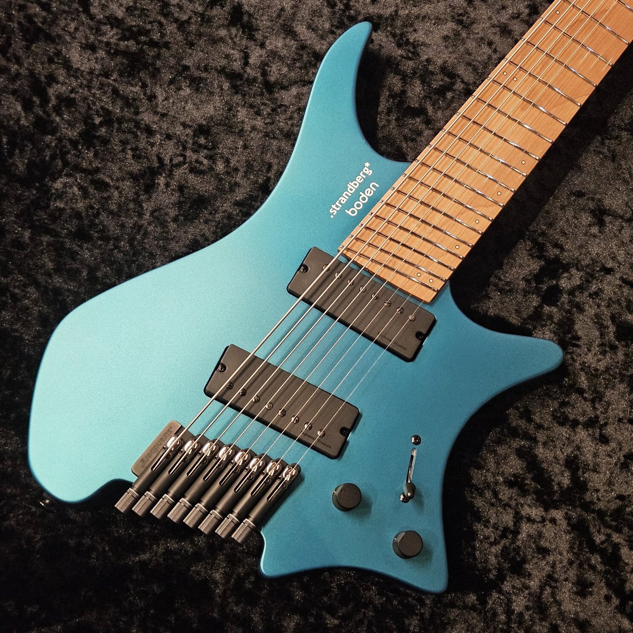 strandberg Boden Standard N2.8 -Transformative Teal Metallic