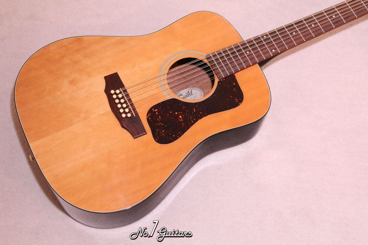 GUILD D-212 NT / 1983（ビンテージ）【楽器検索デジマート】