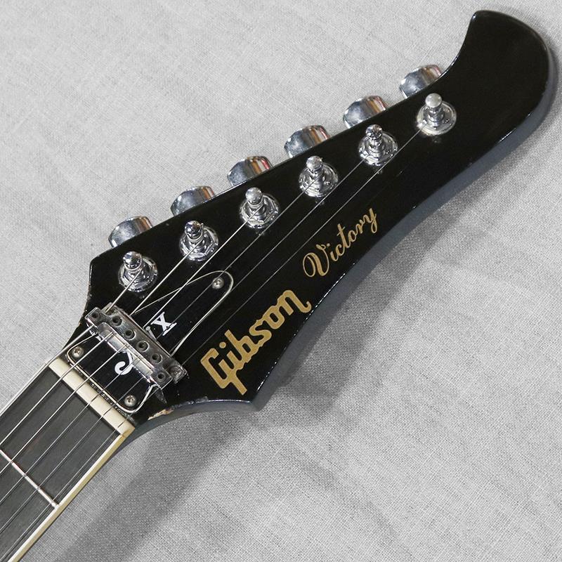 Gibson VINTAGE Victory MV-X w/Kahler Tremolo System '82