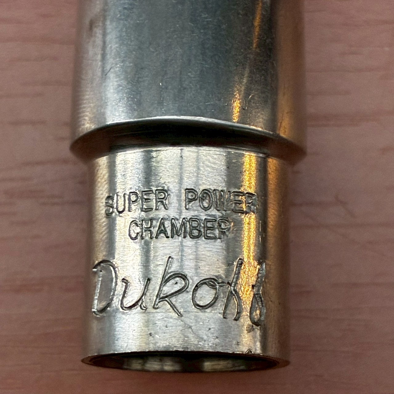 Dukoff D7 テナーサックス用マウスピース 中古 Dukoff D7 テナーサックス用マウスピース 中古 Dukoff D7 テナー