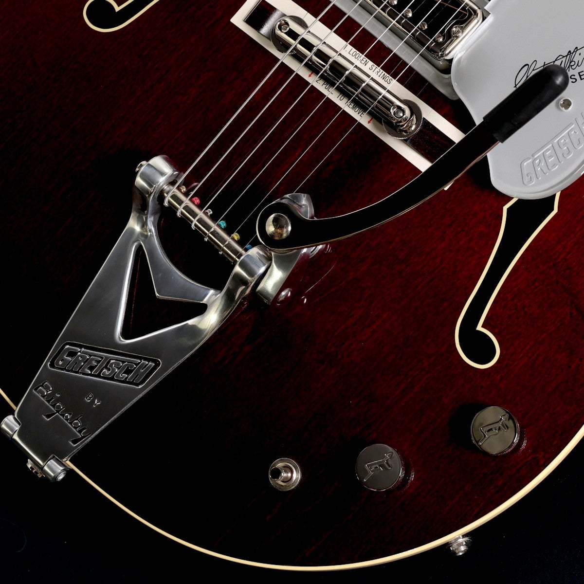Gretsch G6119T-62 Vintage Select Edition '62 Tennessean with