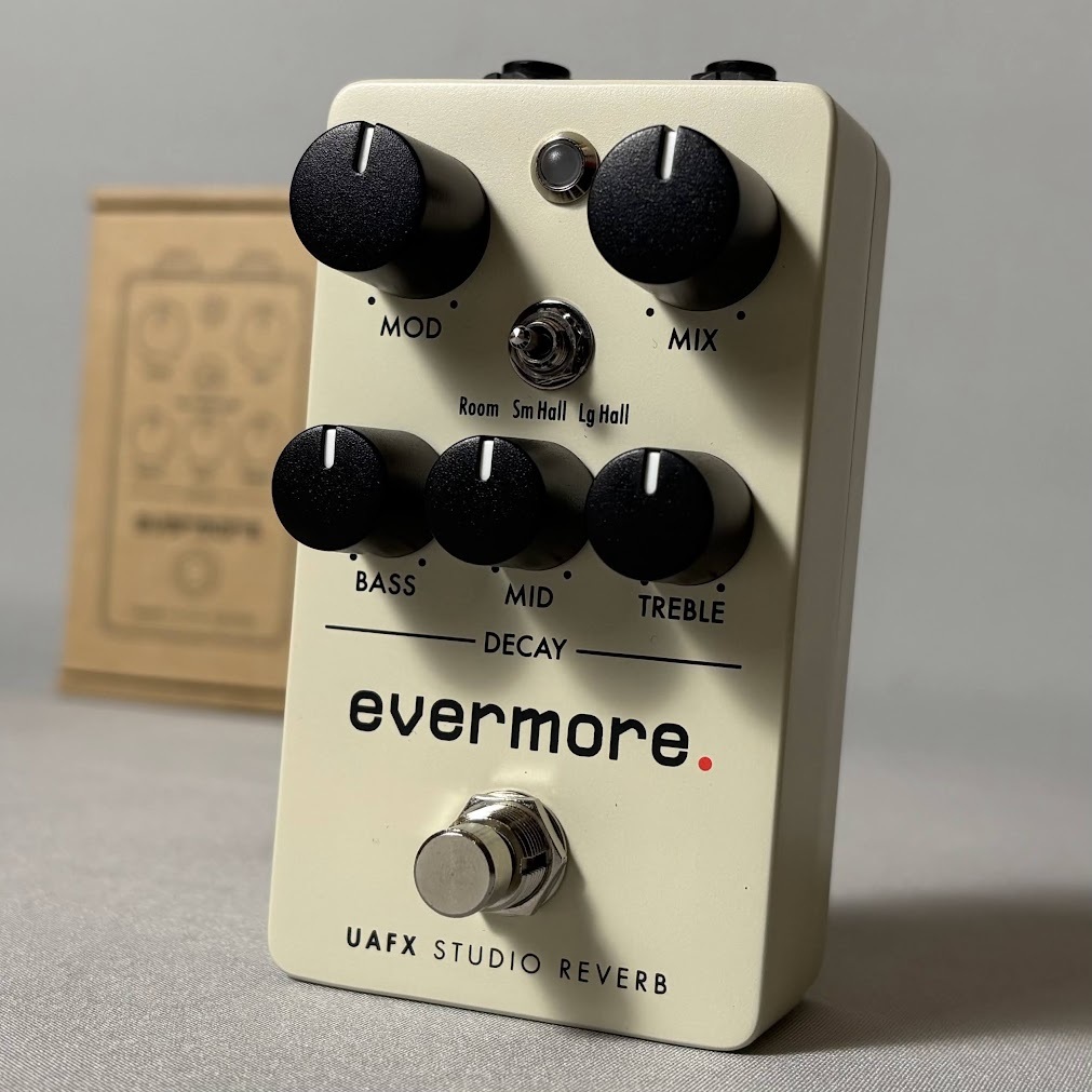 Universal Audio 【特別価格】UAFX Evermore Studio Reverb（新品特価