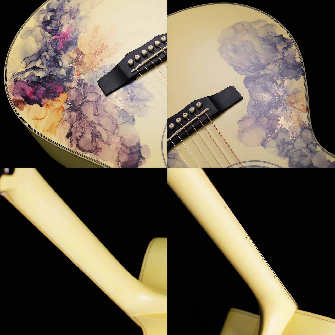 Morris R-ART 鵲瑞 JAKUZUI エレアコギター 【中古】（中古/送料無料