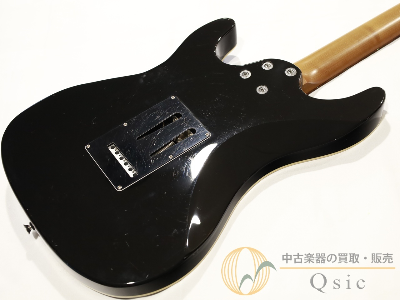Aria Pro II 714BLK 【返品OK】[PM325]【神戸店在庫】（中古）【楽器