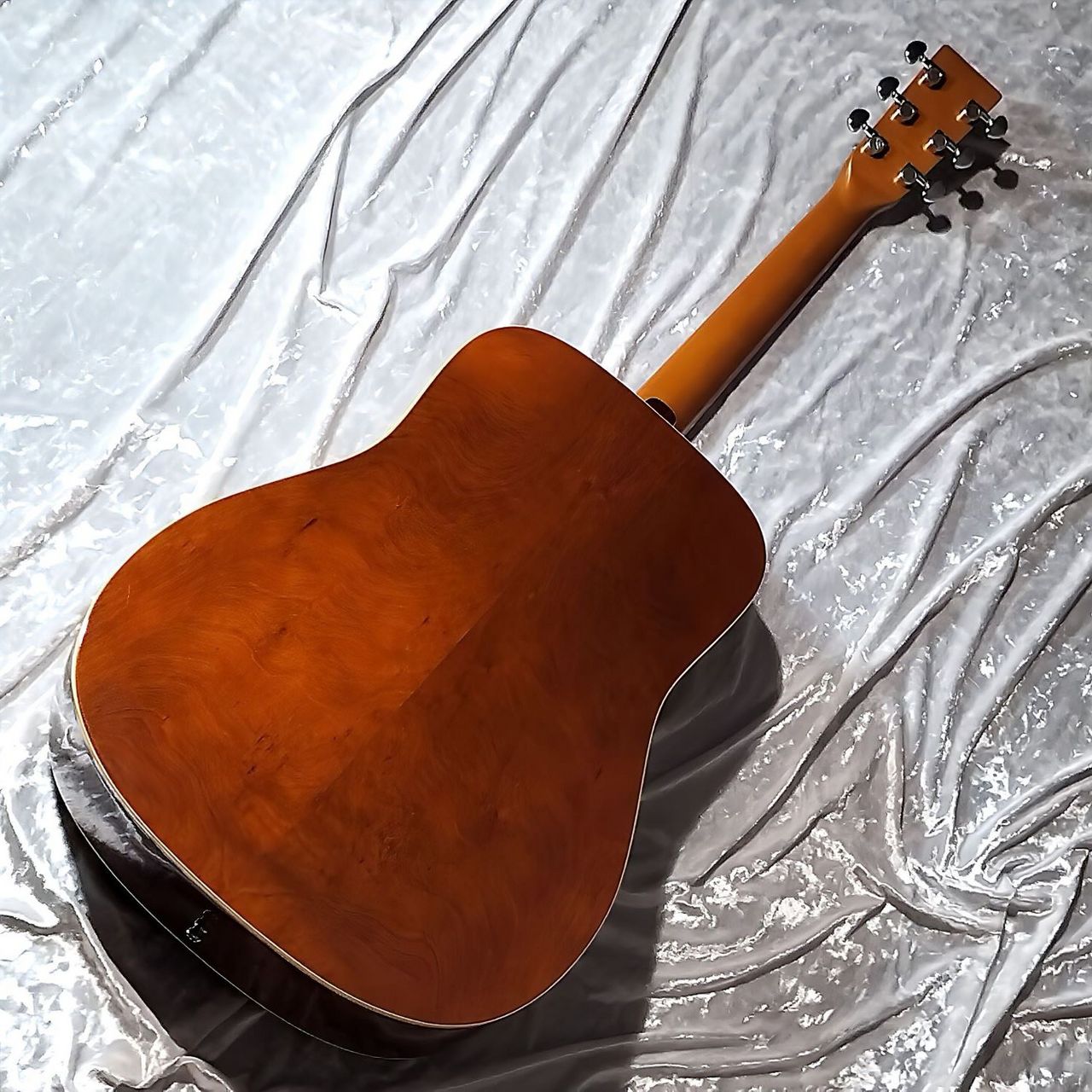 Simon&Patrick Vintage Burst Cedar HG シダー単板トップ 【現物画像