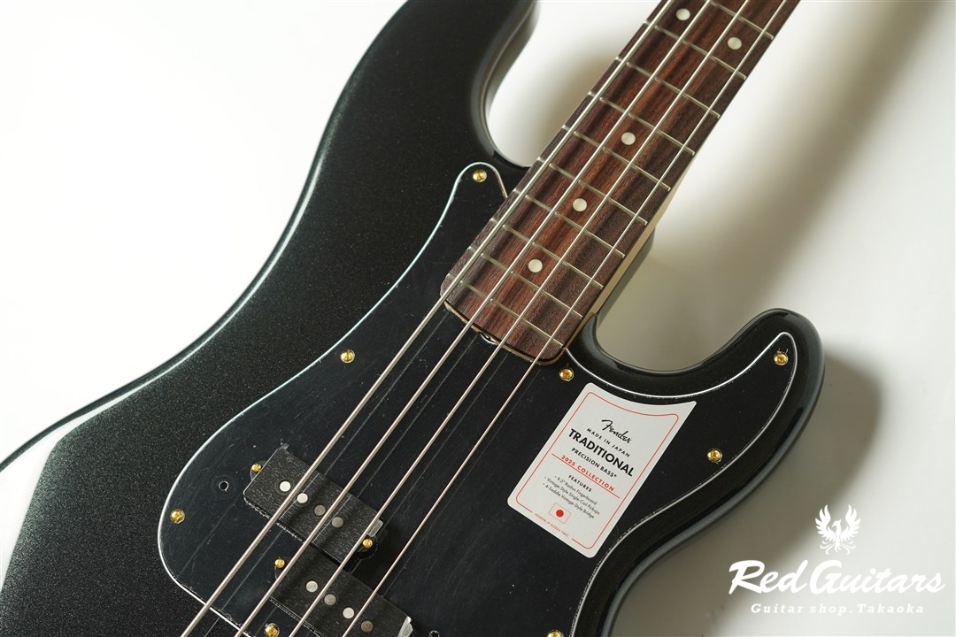 HOLLY プレベ エレキベース ジャパン ヴィンテージ ブラック HISTORY HJB-Standard/VC Black (ブラック) ベース 初心者12点