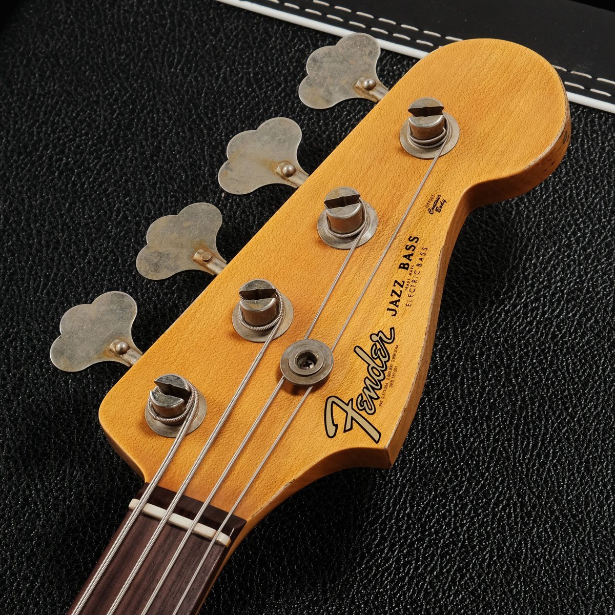 Fender Custom Shop 2024 Custom Collection Time Machine 1961
