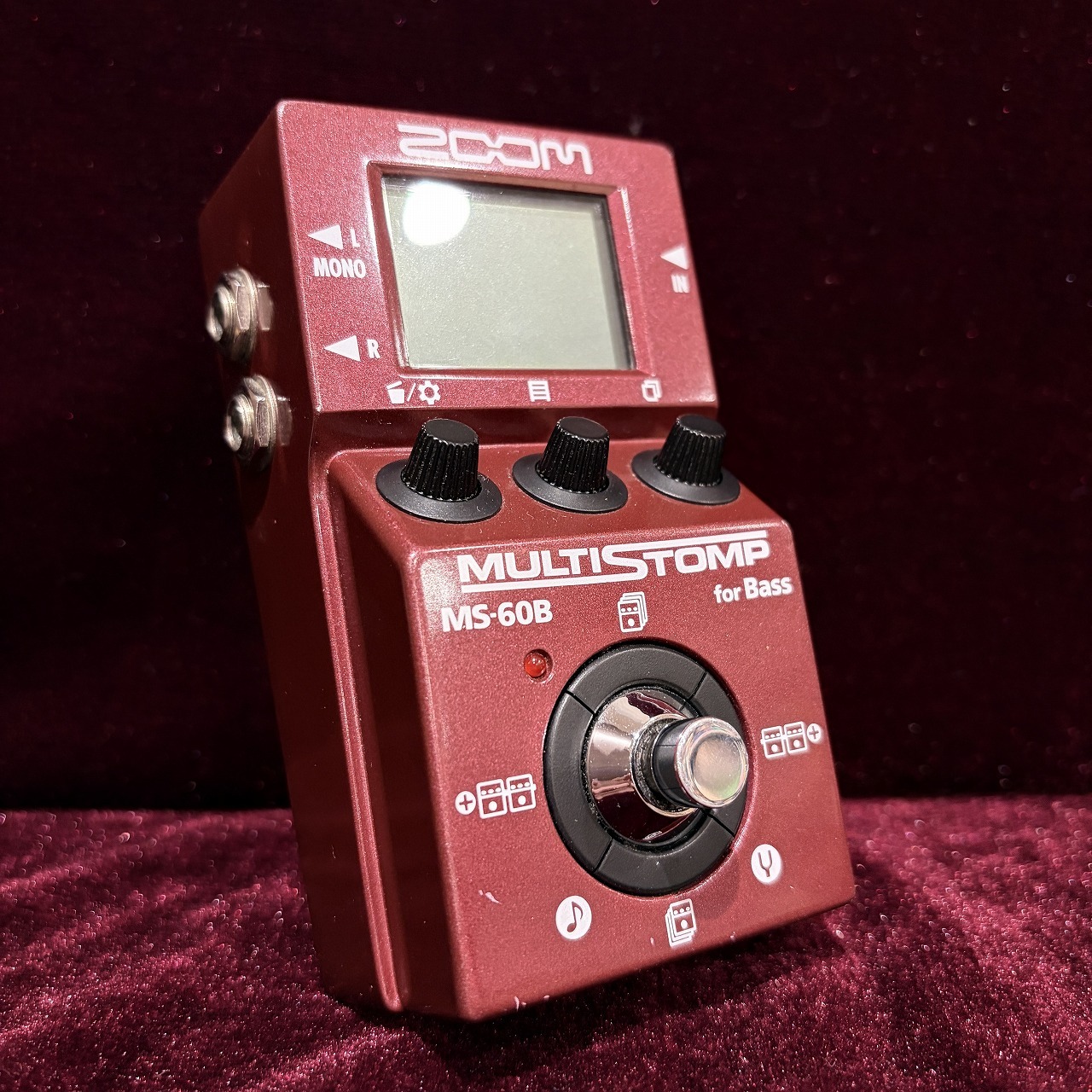 ZOOM MS-60B（中古）【楽器検索デジマート】