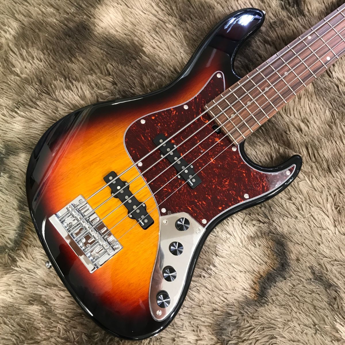 Sadowsky MetroExpress 22-Fret Will Lee Artist Line Bass 5-String